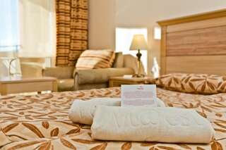 Курортные отели DIT Majestic Beach Resort Солнечный Берег Стандартный двухместный номер с 2 отдельными кроватями (максимум 2 взрослых и 1 ребенок)-7