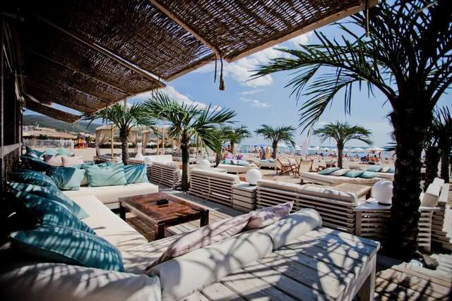 Курортные отели DIT Majestic Beach Resort Солнечный Берег-14