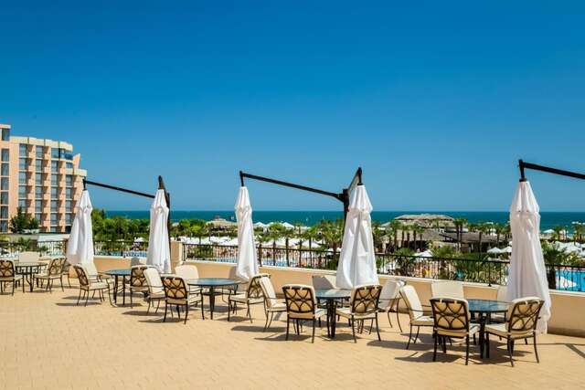 Курортные отели DIT Majestic Beach Resort Солнечный Берег-15