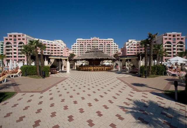 Курортные отели DIT Majestic Beach Resort Солнечный Берег-35
