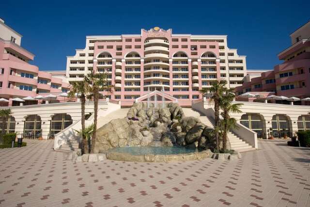 Курортные отели DIT Majestic Beach Resort Солнечный Берег-38