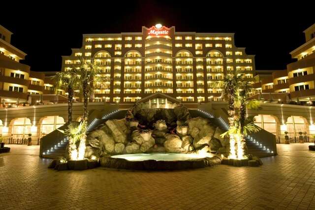 Курортные отели DIT Majestic Beach Resort Солнечный Берег-42