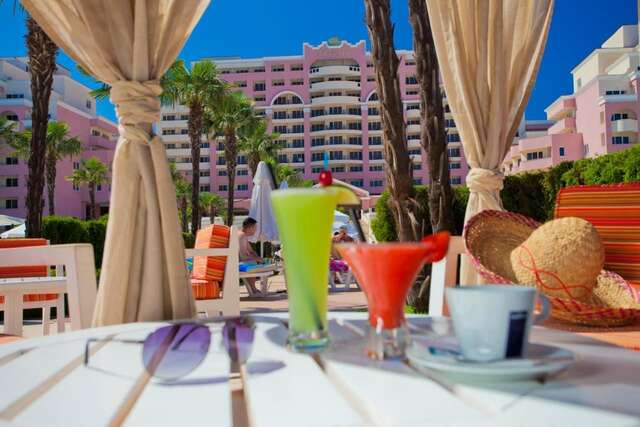 Курортные отели DIT Majestic Beach Resort Солнечный Берег-44